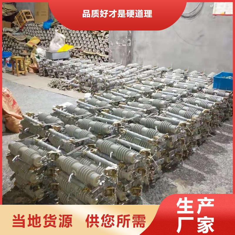生产厂家RW12-12/100A高压跌落式熔断器
