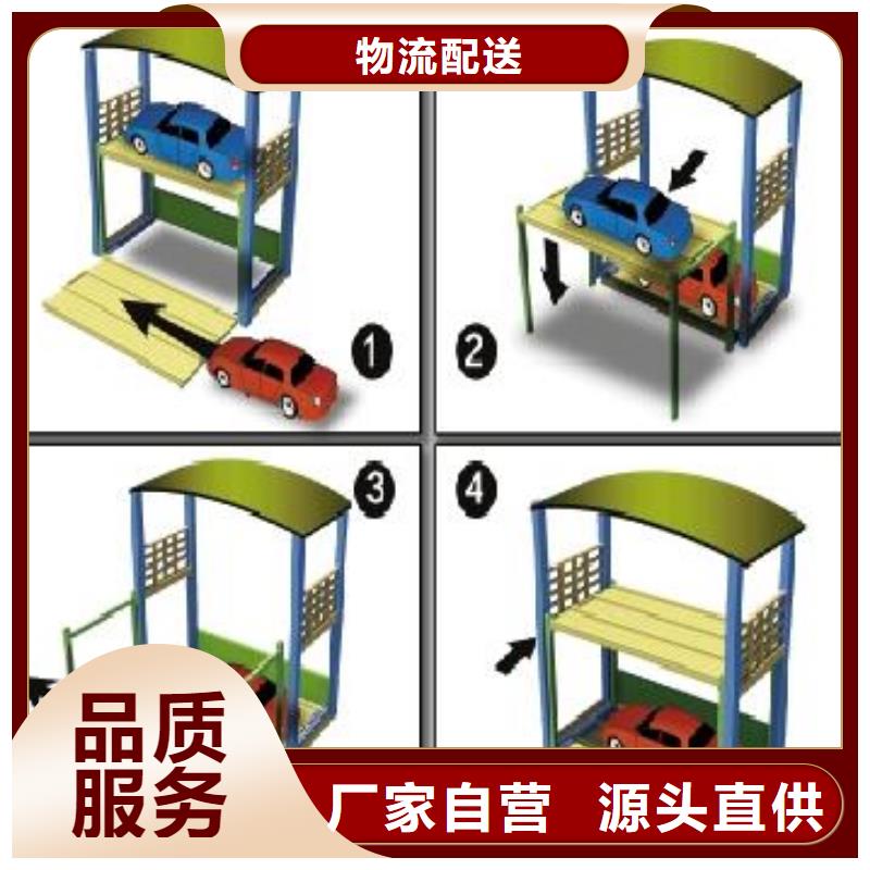 循环式车库新设备出租