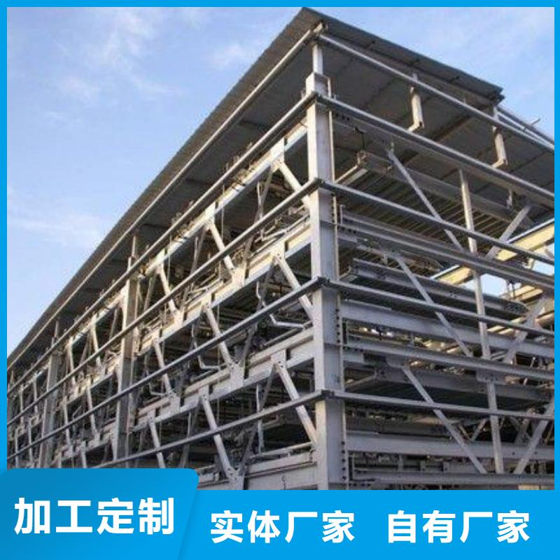 机械车库价格
