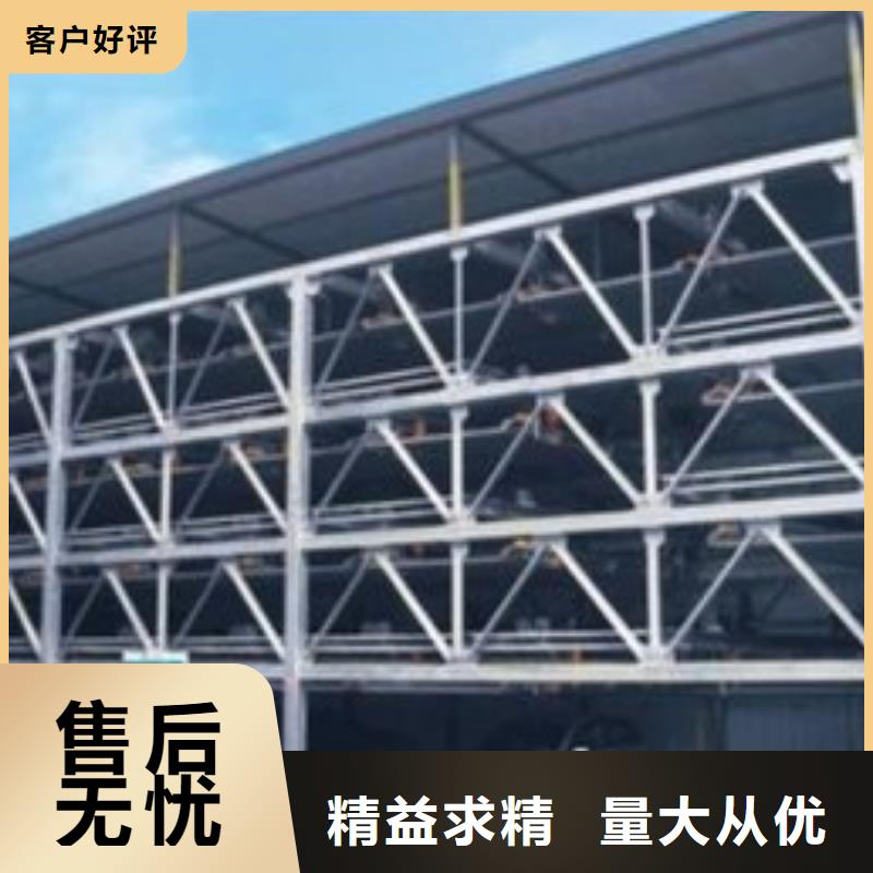 机械车库尺寸要求厂家资讯