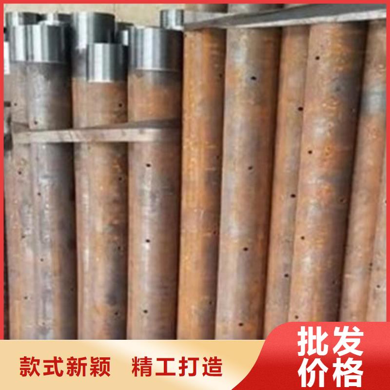 注浆管大棚镀锌管专业的生产厂家