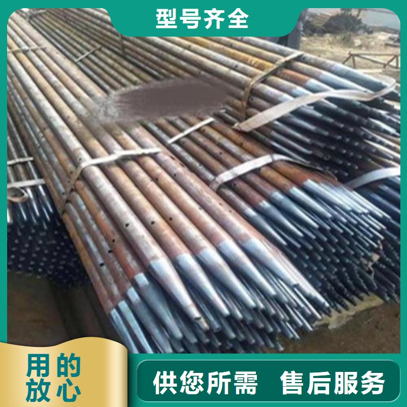 管棚管注浆管万吨库存