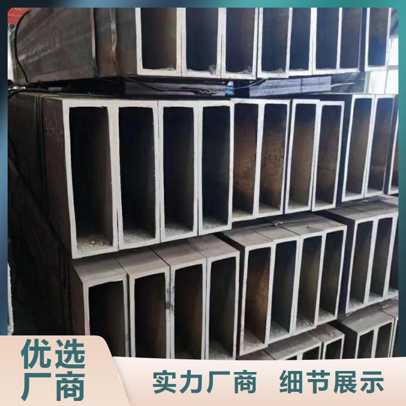 无缝方管按需定制可切割大口径薄壁厚壁方矩管生产厂家欢迎订购