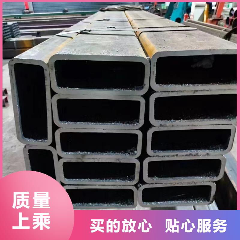 45#无缝方矩管现货生产厂家