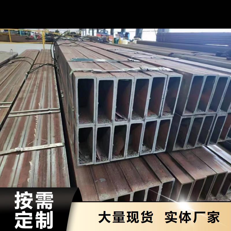 160＊160＊5~16无缝方管怎么做出来的
