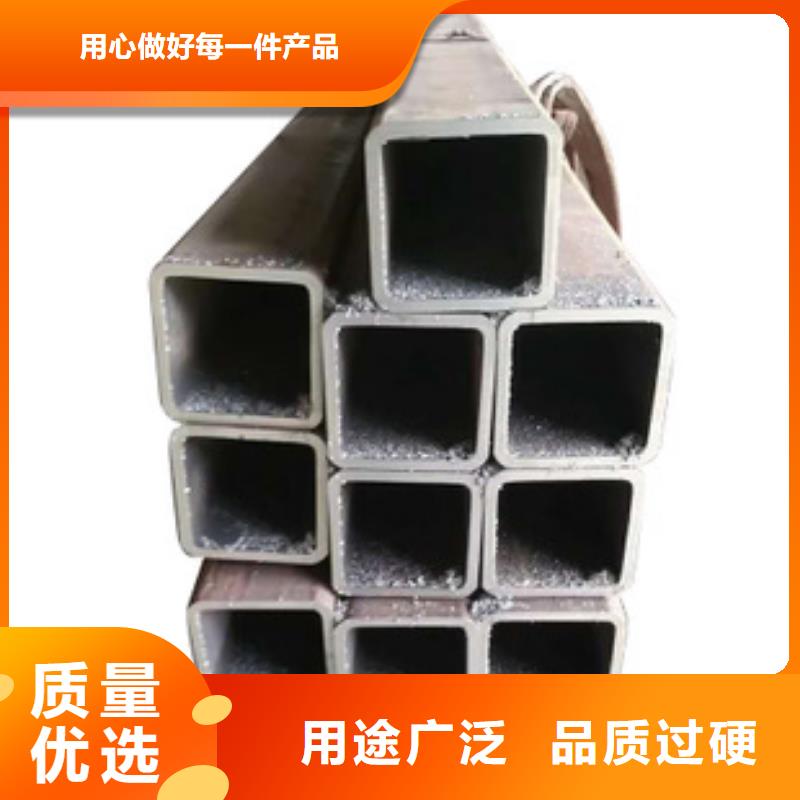 生产无缝方管的实力厂家