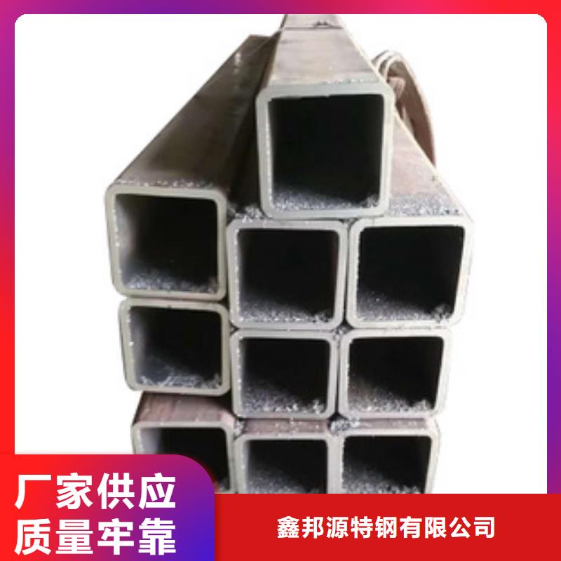 无缝方矩管规格尺寸