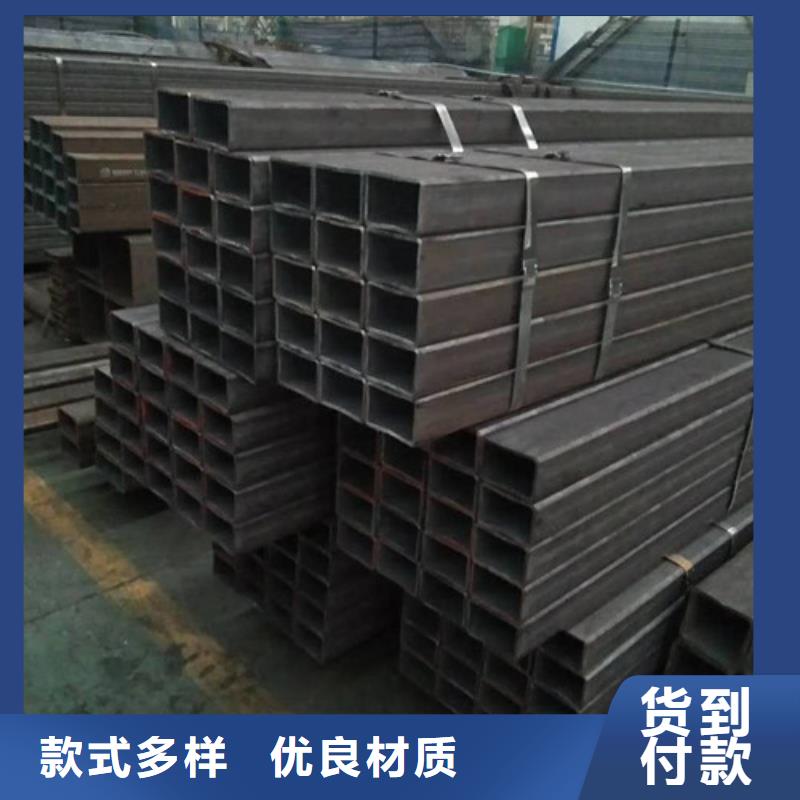 无缝方管可加工定做工期短现货销售