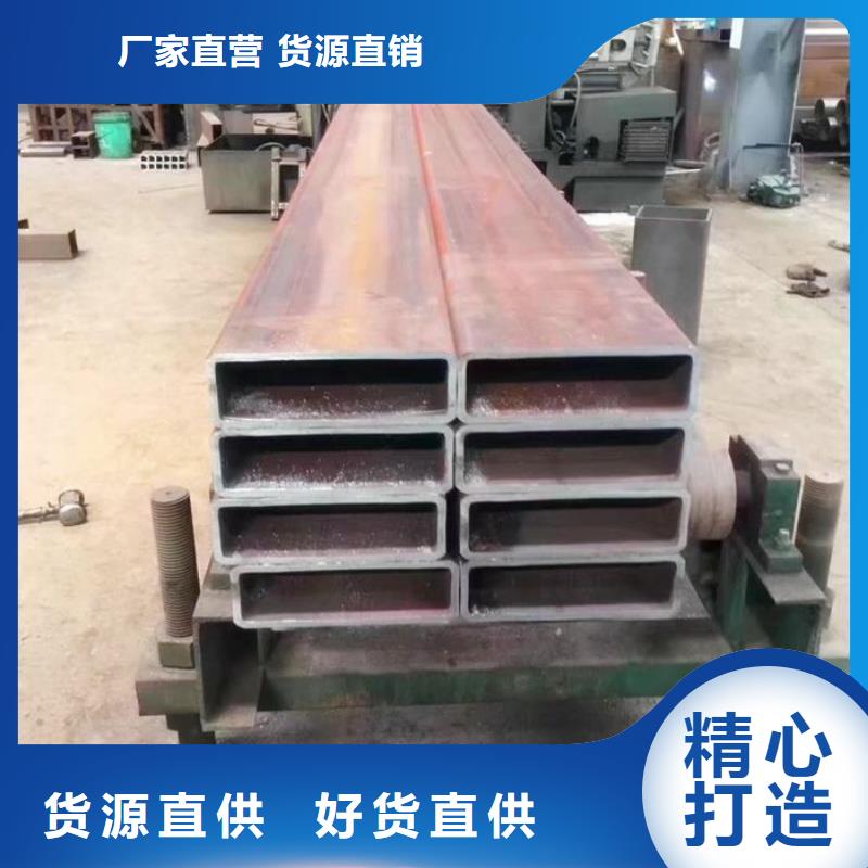 无缝方管小口径方管大口径中厚壁冷拔无缝方管品牌供应商