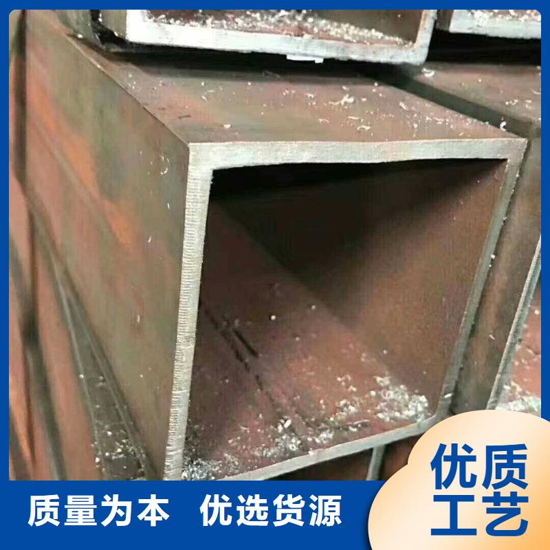 450＊450＊8~25无缝方管一根多少米