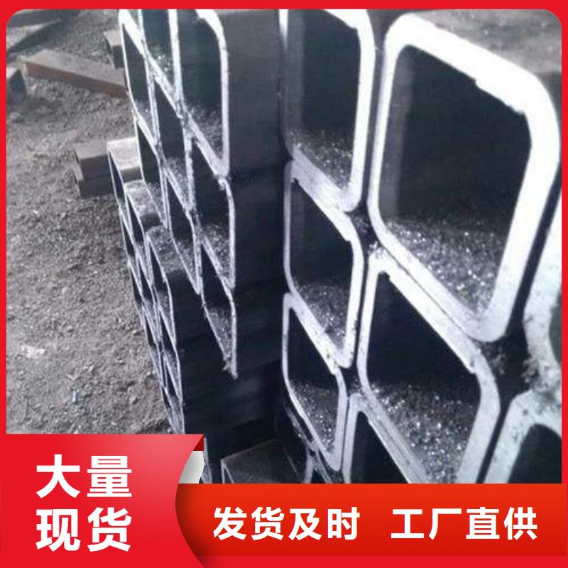无缝方管冷拔无缝方矩管生产厂家