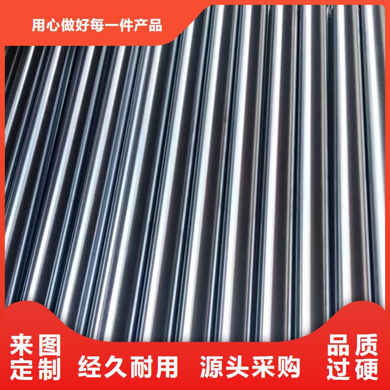 价格低的精密钢管实体厂家