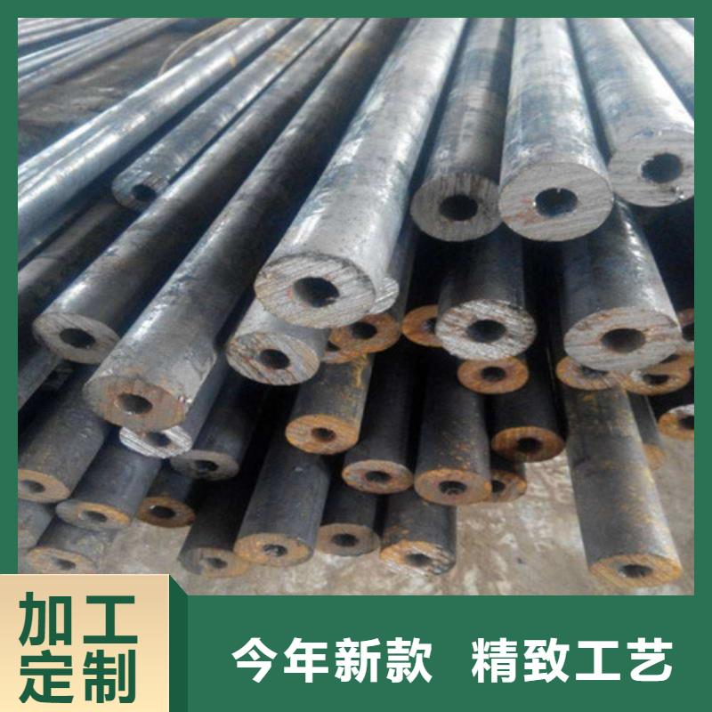 68*10精密管怎么做出来的
