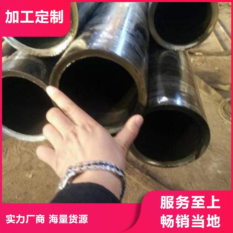 精密钢管质量严格把控