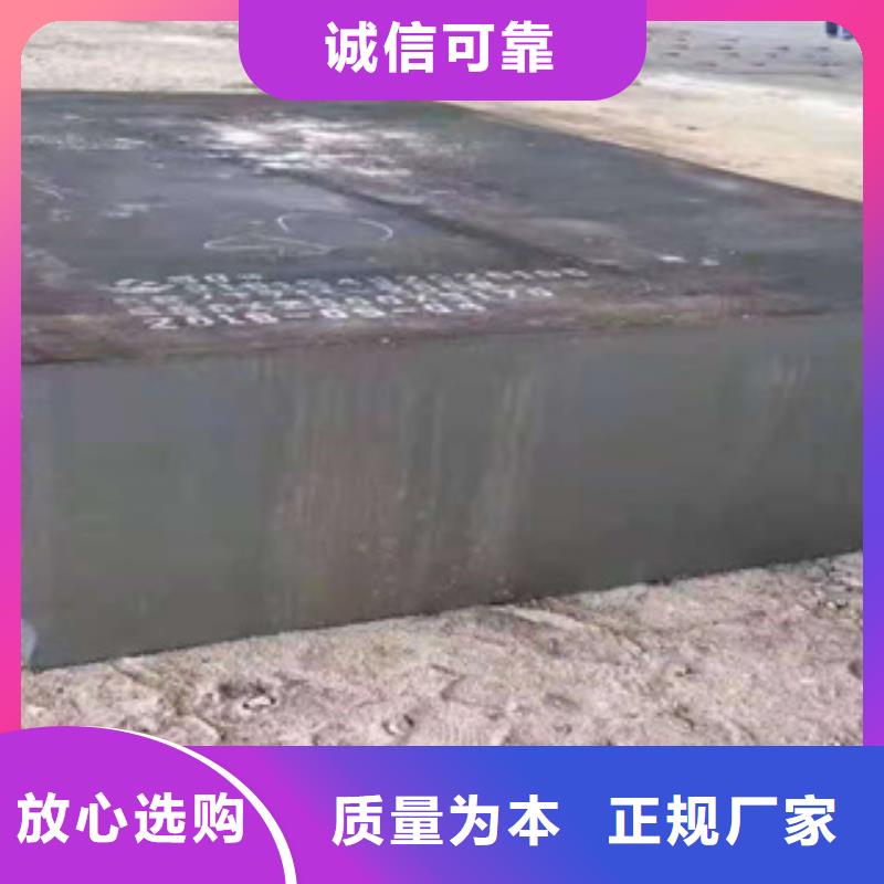 Q550D高强板主要生产流程