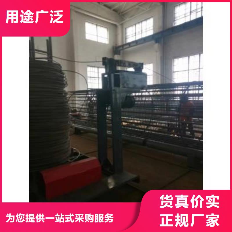 （钢筋笼盘丝机）厂家报价