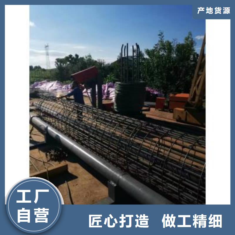 加重型钢筋笼绕丝机品质放心