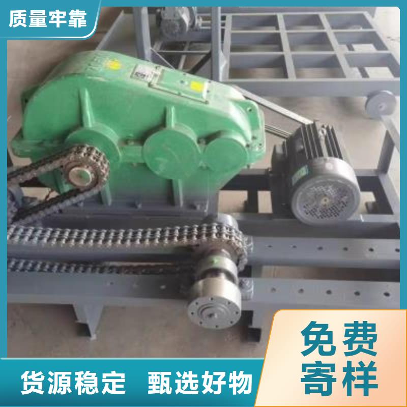 半自动钢筋绕笼机为您介绍