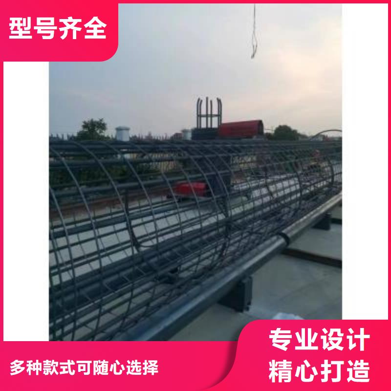 钢筋笼地滚机实力雄厚-河南建贸