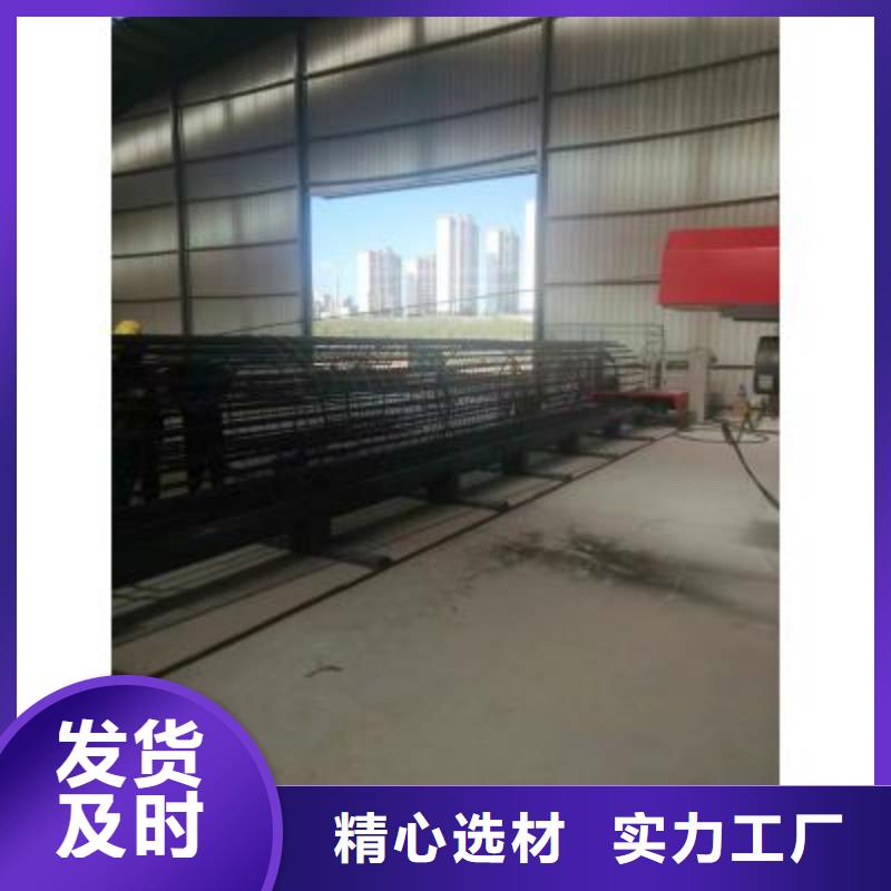 钢筋笼缠绕机上门服务