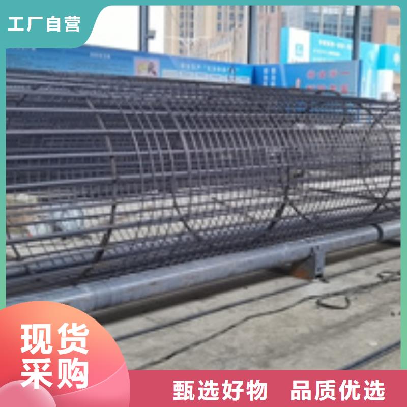 钢筋笼绕笼机品质放心