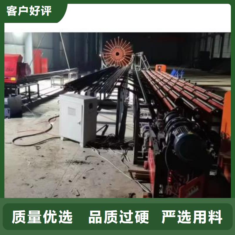 生产线钢筋笼绕筋机实体厂家大量现货