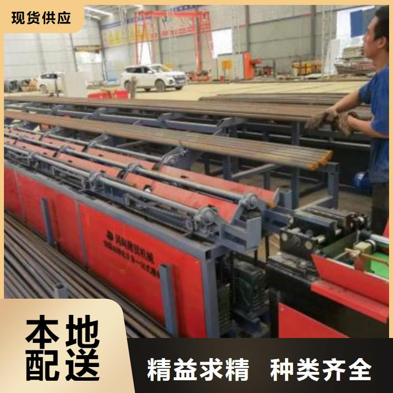 生产线钢筋笼地滚笼机发货迅速