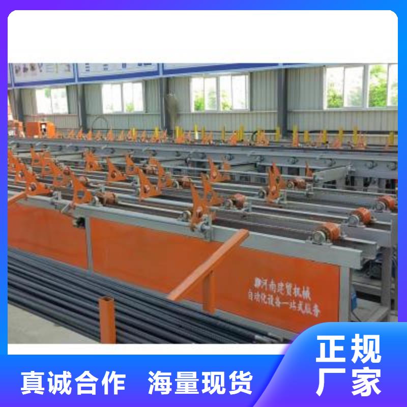 【生产线】钢筋笼盘丝机厂家直销规格多样