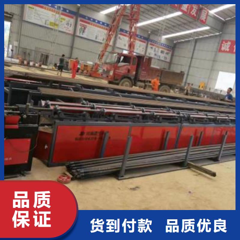 数控钢筋自动滚丝生产线实体厂家