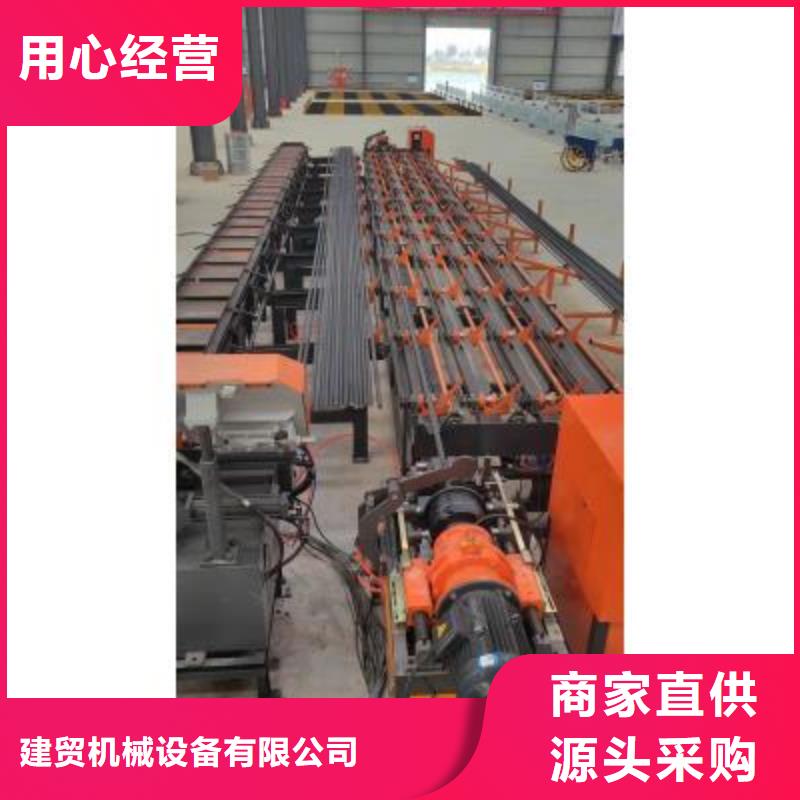 生产线钢筋笼盘丝机产地直供