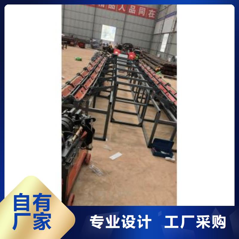 生产线,五机头钢筋弯箍机随心所欲定制