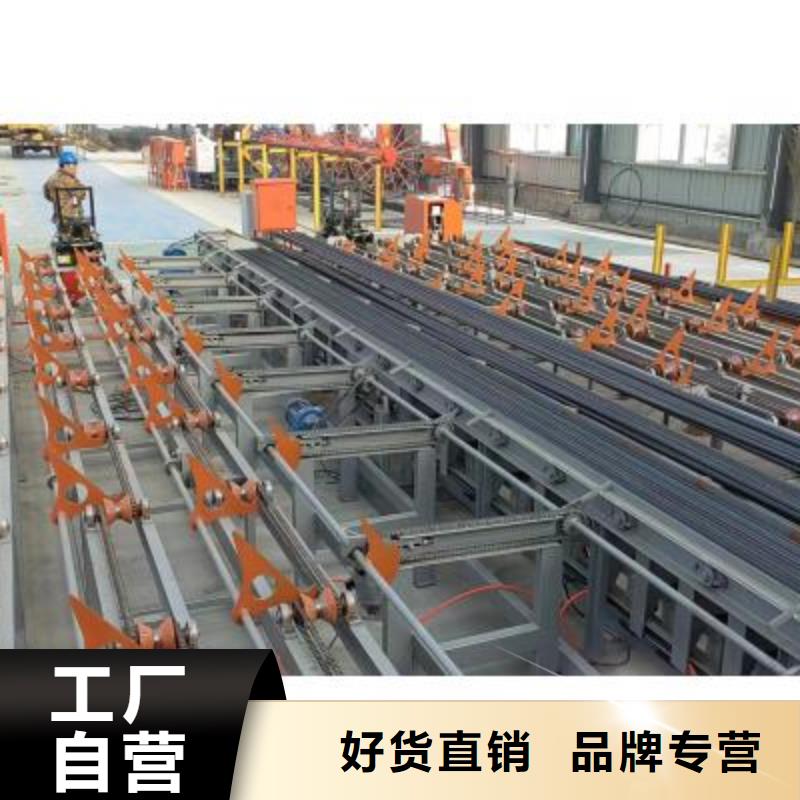 爆款数控套丝打磨生产线货源充足