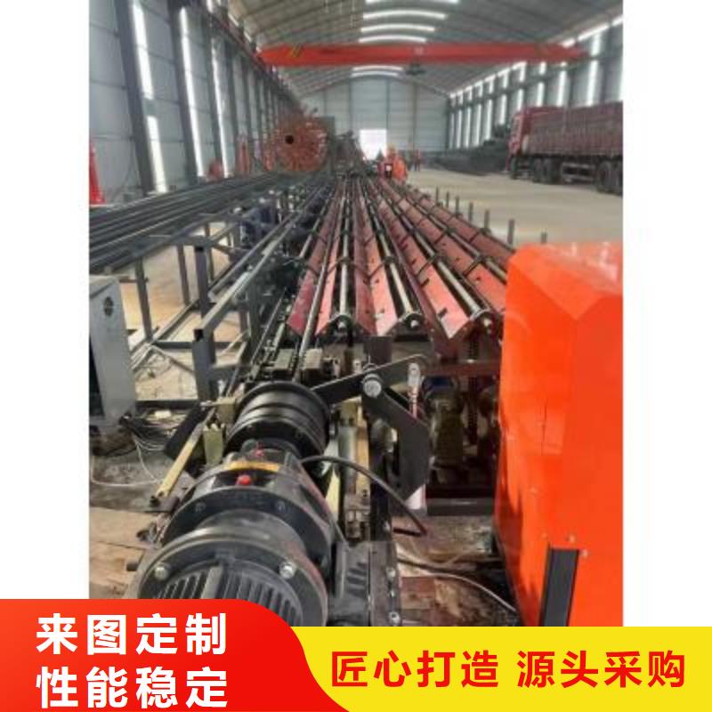 钢筋锯切套丝打磨生产线批发