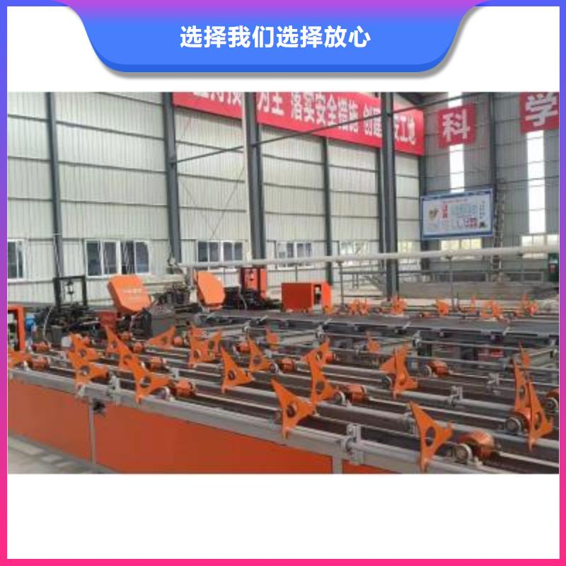 数控锯切套丝打磨生产线现货充足