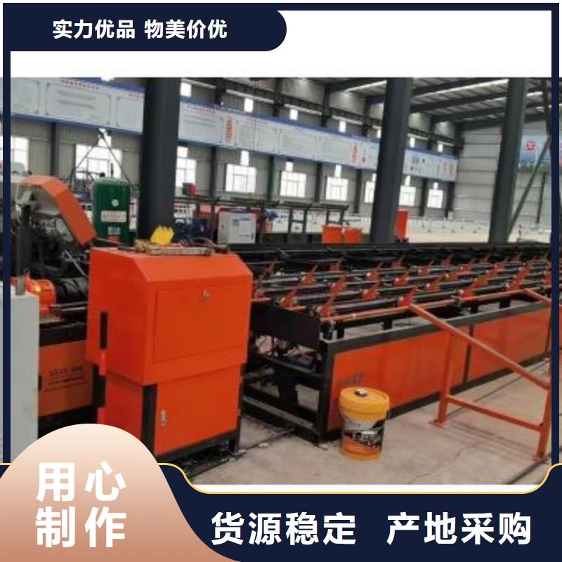 生产线钢筋笼地滚笼机精工打造