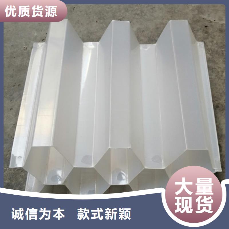 斜管填料红外线恒温热压而成
