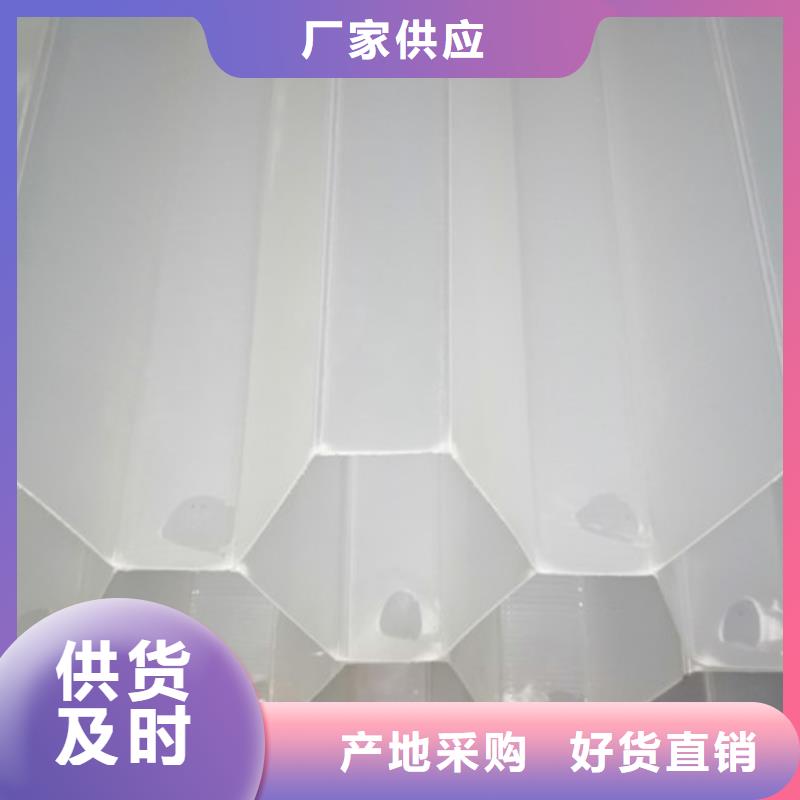 蜂窝斜管填料生产厂家