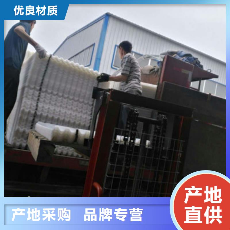 蜂窝斜管填料近日报价