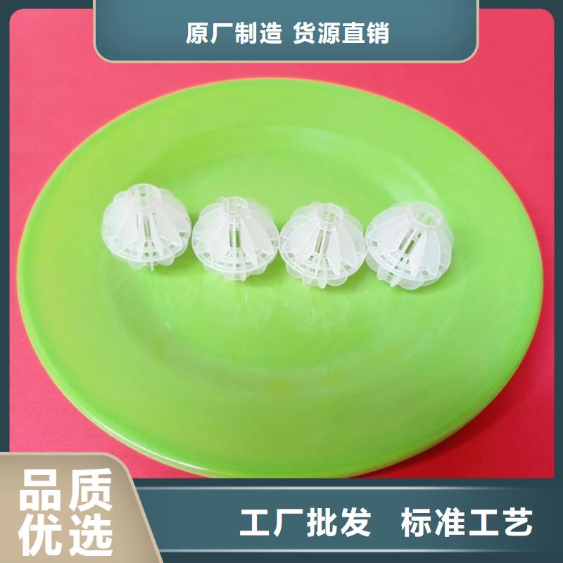 脱CO2设备用空心球填料