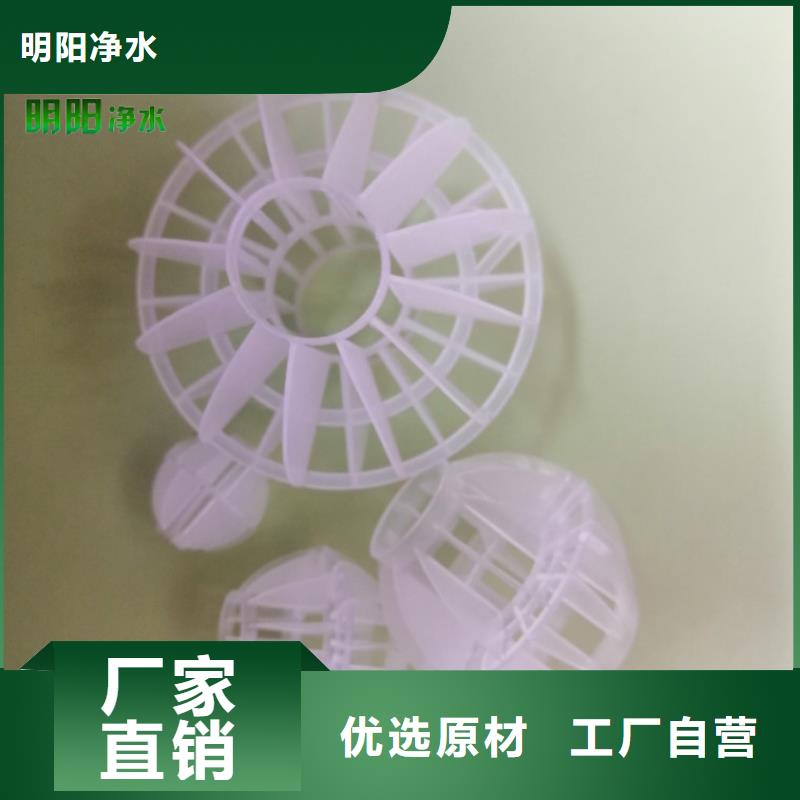 脱CO2设备用空心球填料