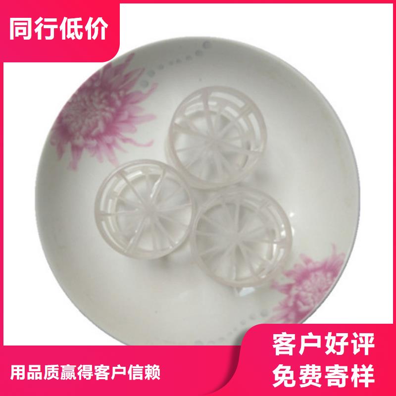 鲍尔环填料【三氯化铁】来图来样定制