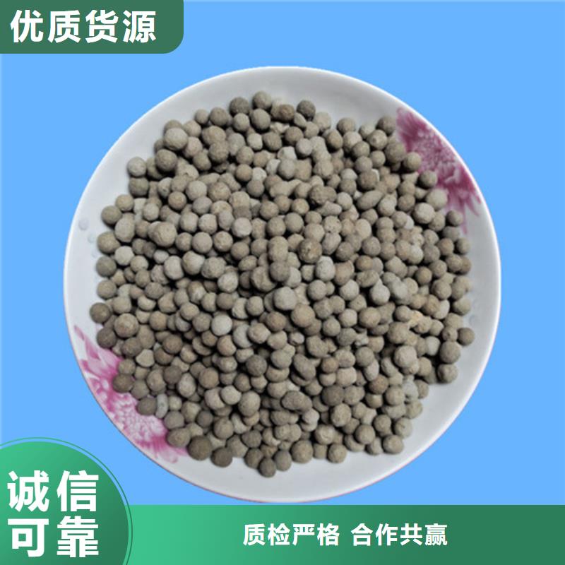 曝气池的用生物陶粒