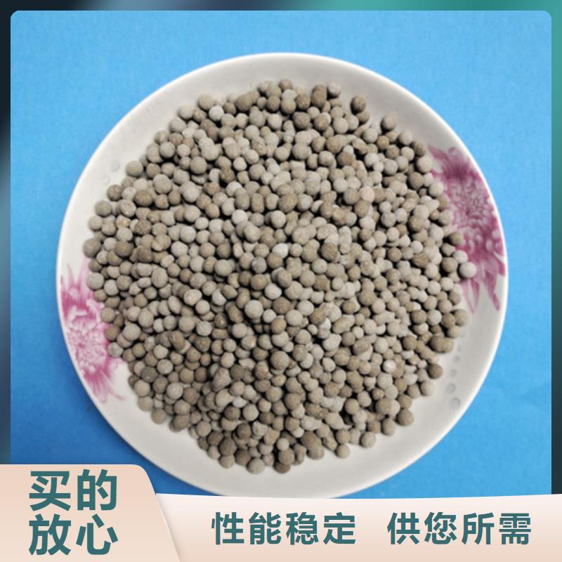 曝气池的用生物陶粒