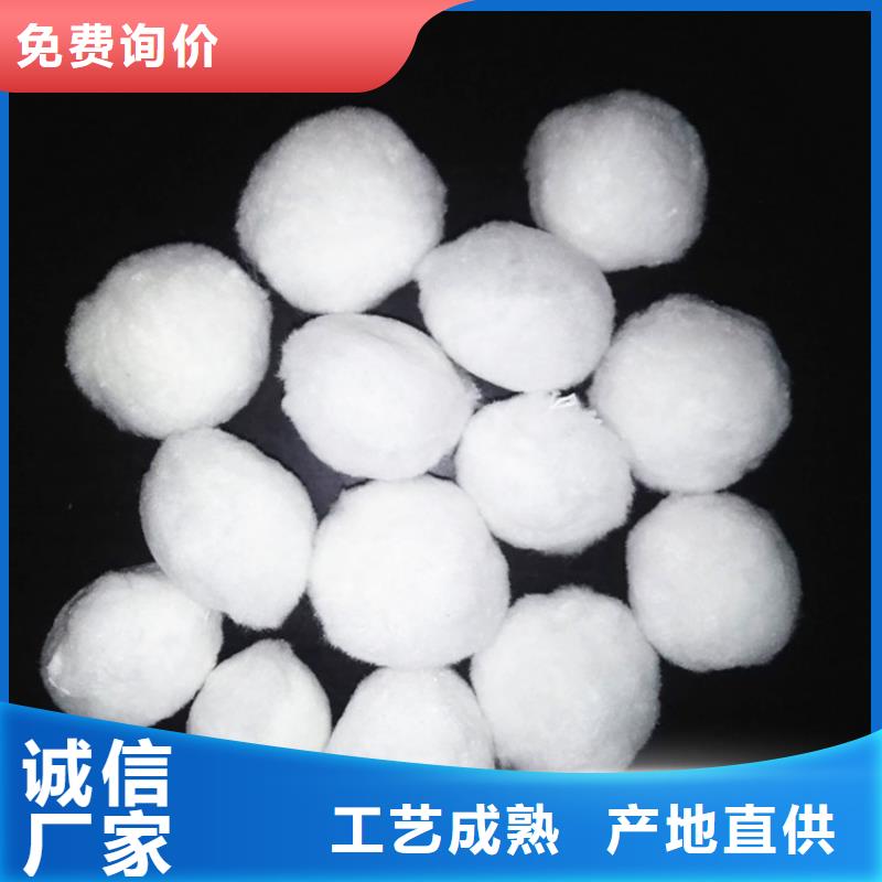 纤维球滤料厂家现货