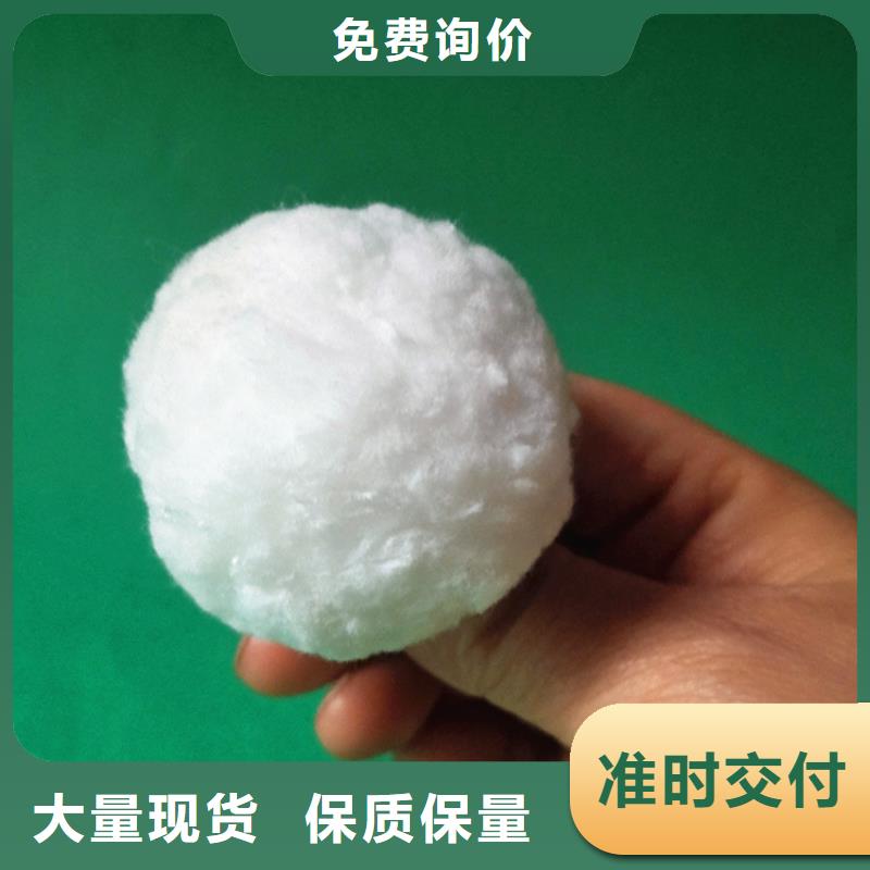 纤维球滤料厂家现货