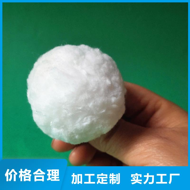 纤维球滤料价格低