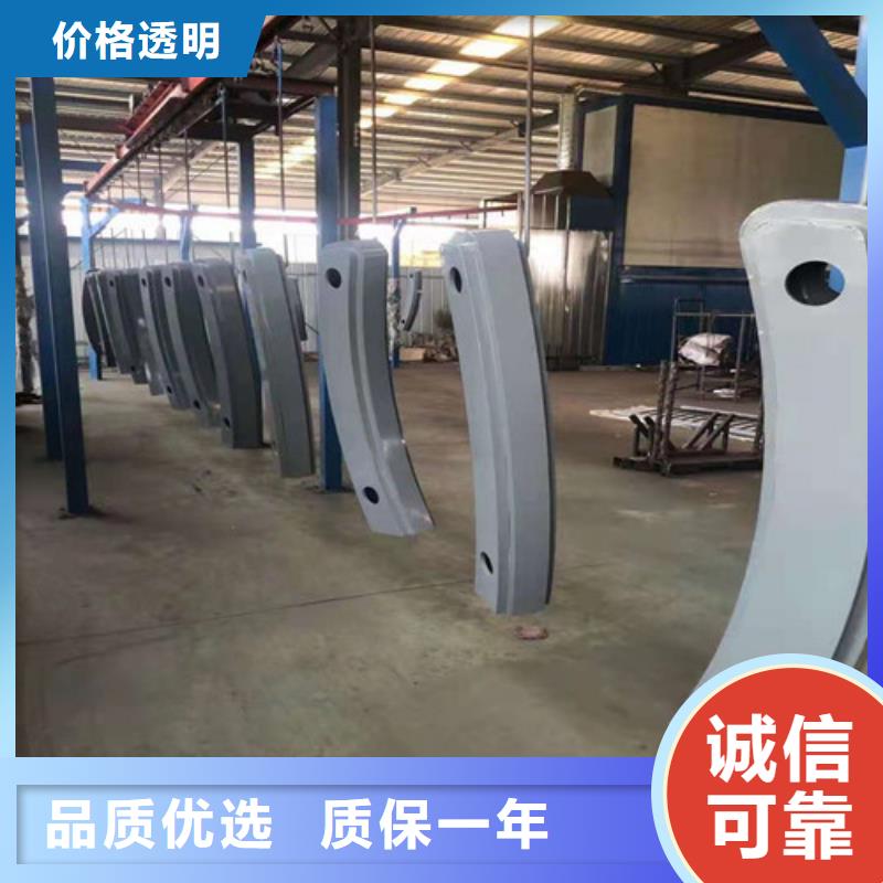 生产方管防撞栏杆质量可靠的厂家
