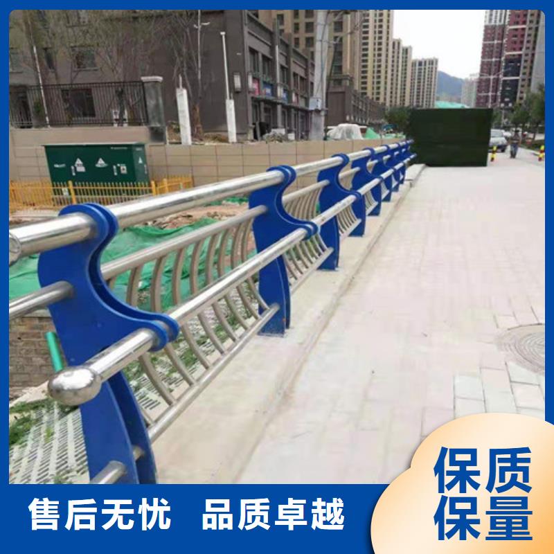 多横梁桥梁防撞护栏质量可靠耐低温