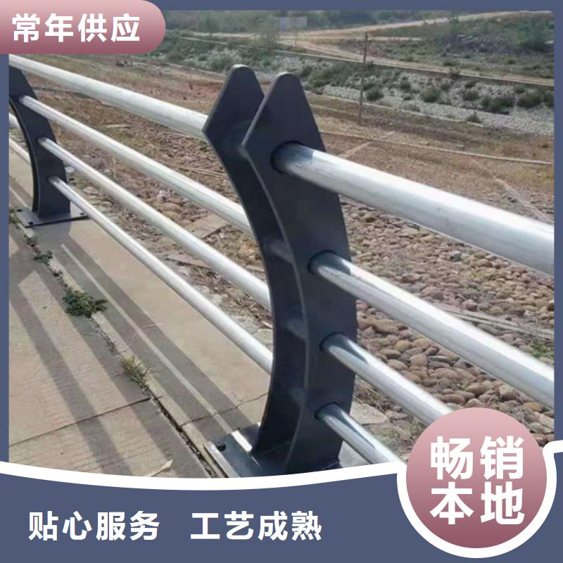 价格实惠的喷塑钢管护栏生产厂家
