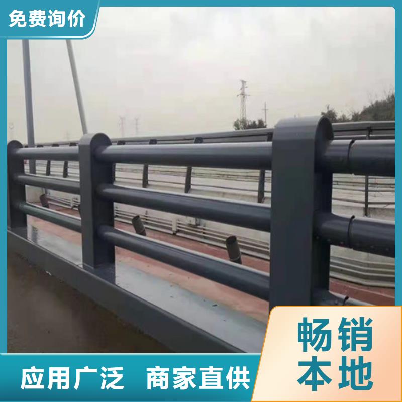铸造石钢管护栏厂家制造生产